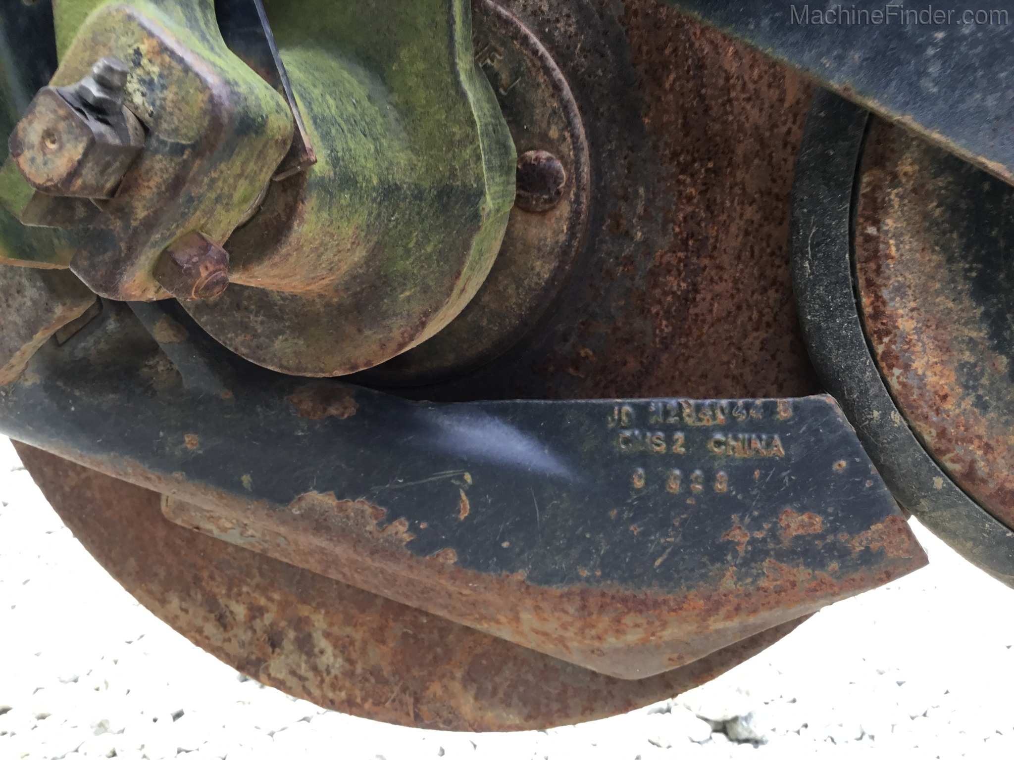 2003 John Deere 1590 Image 6