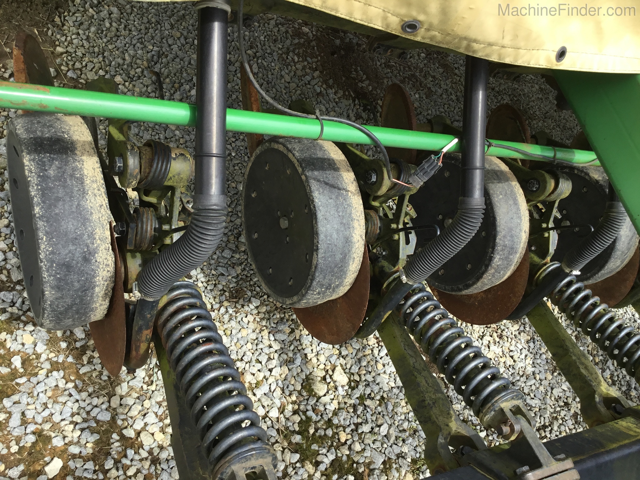 2003 John Deere 1590 Image 12