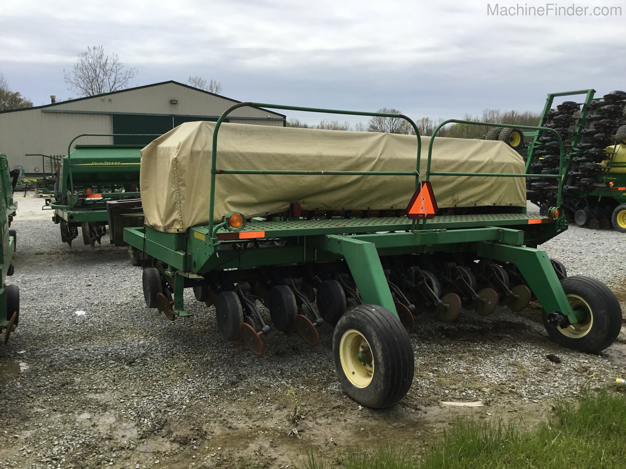 2003 John Deere 1590 Image 14