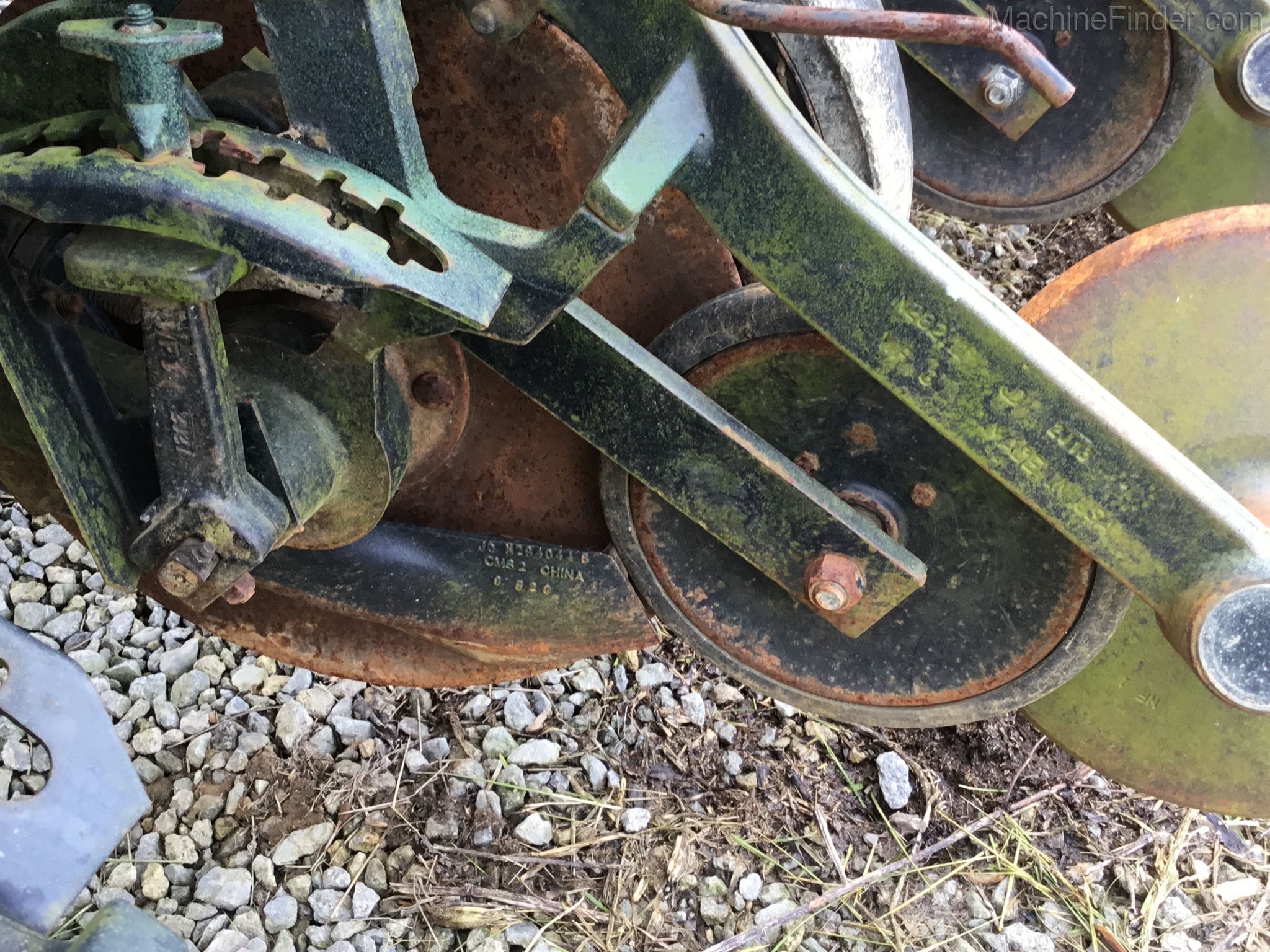 2003 John Deere 1590 Image 15