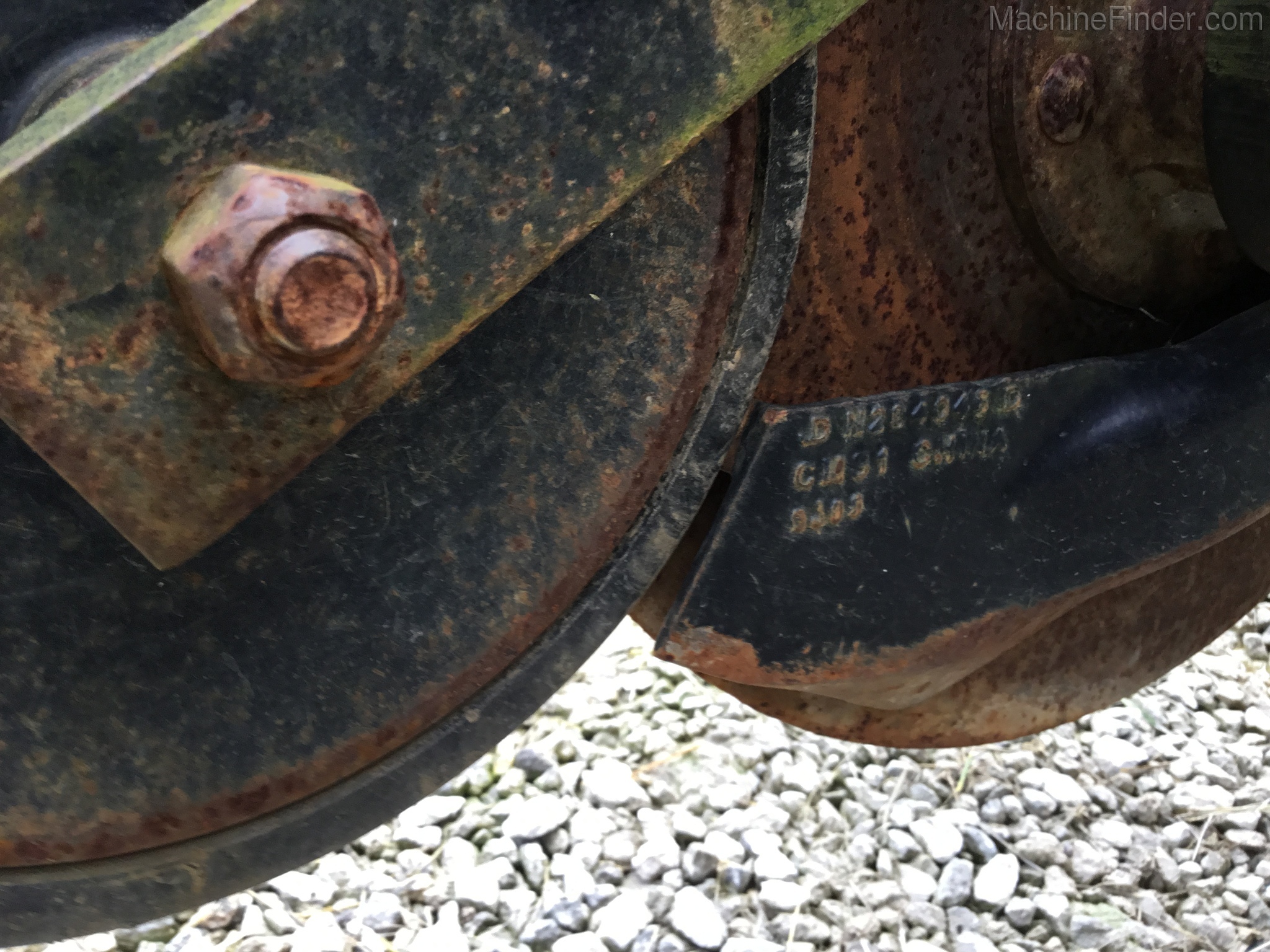 2003 John Deere 1590 Image 16