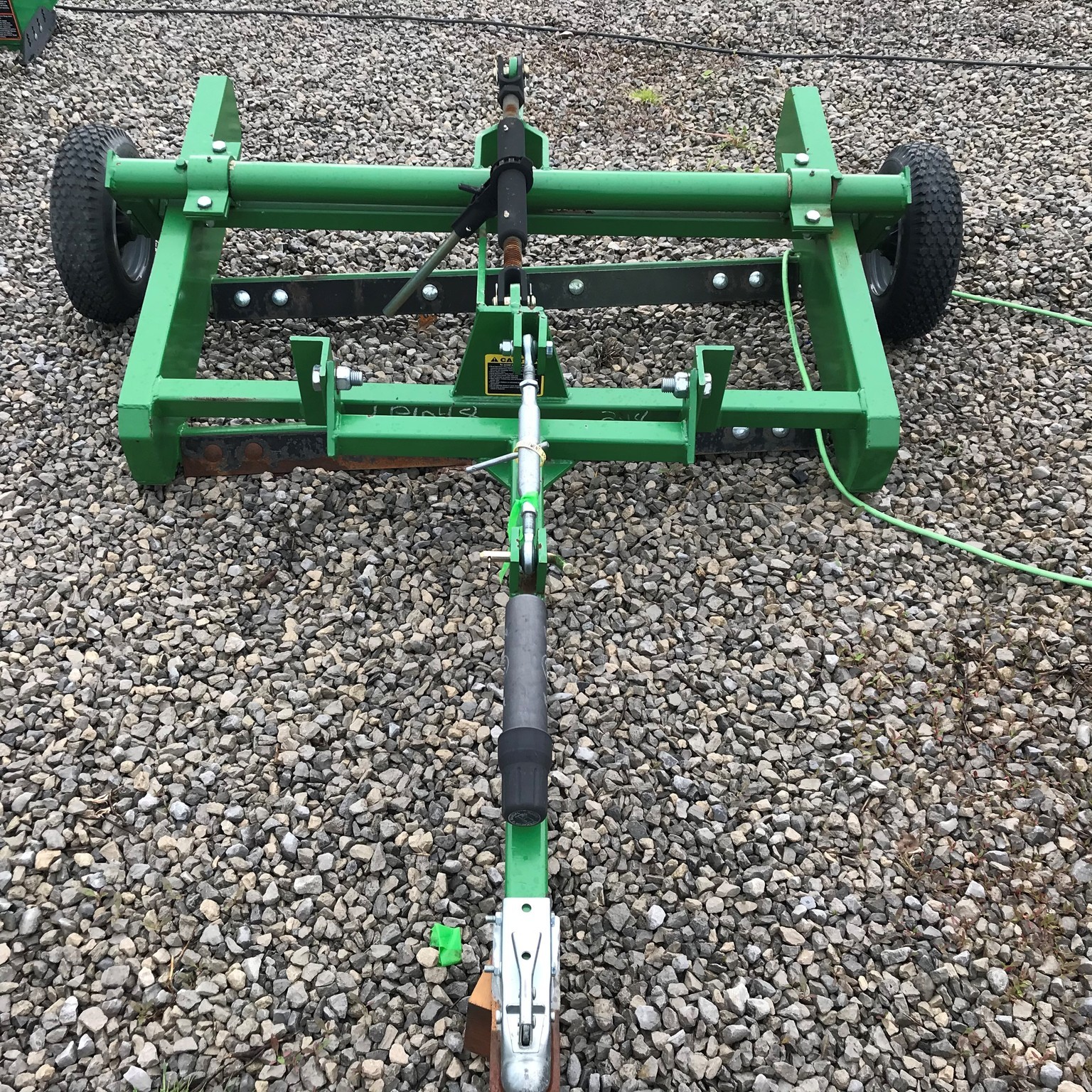 2018 Frontier LP1048 Image 1