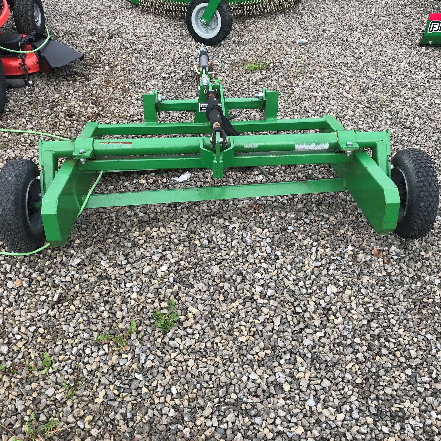 2018 Frontier LP1048 Image 3