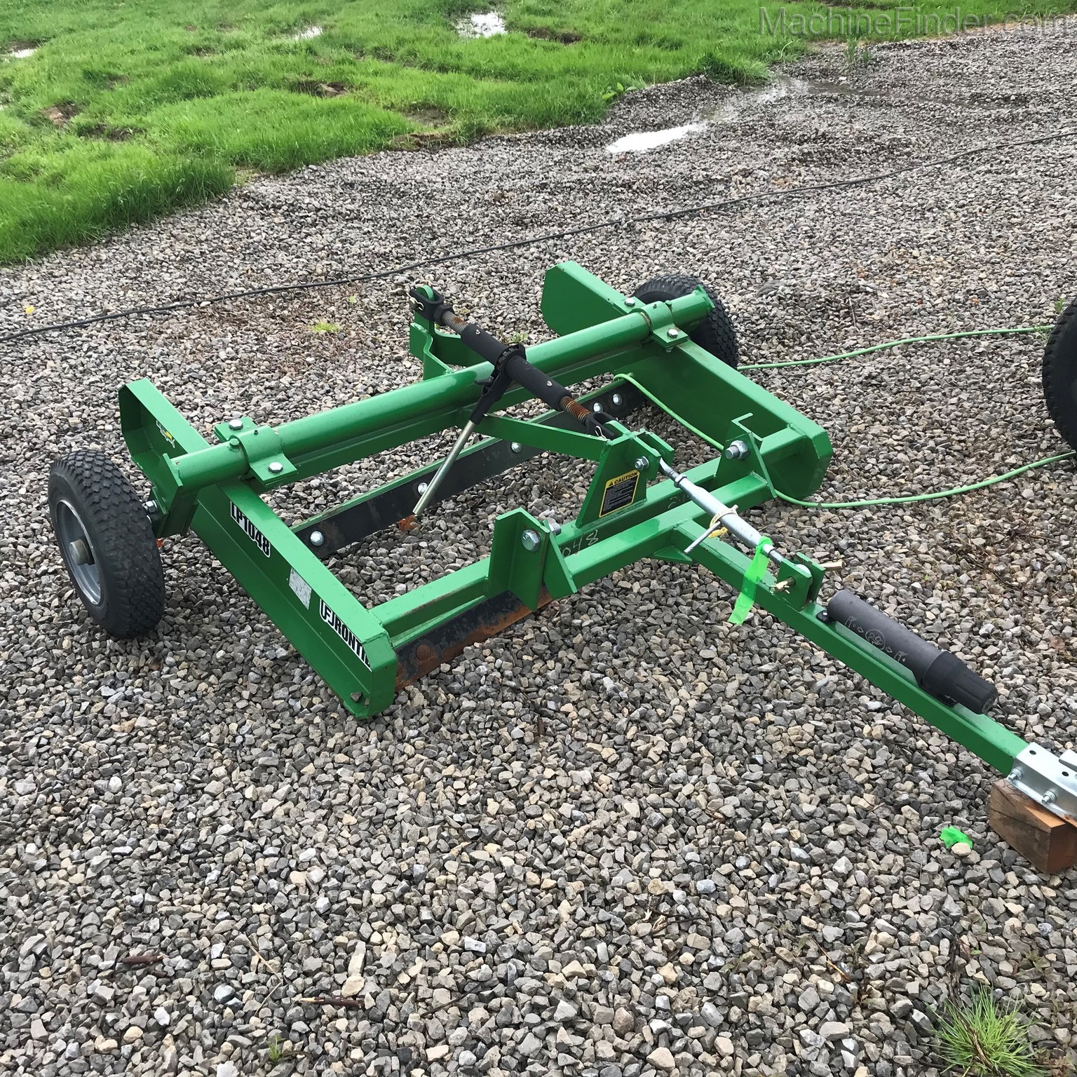 2018 Frontier LP1048 Image 5