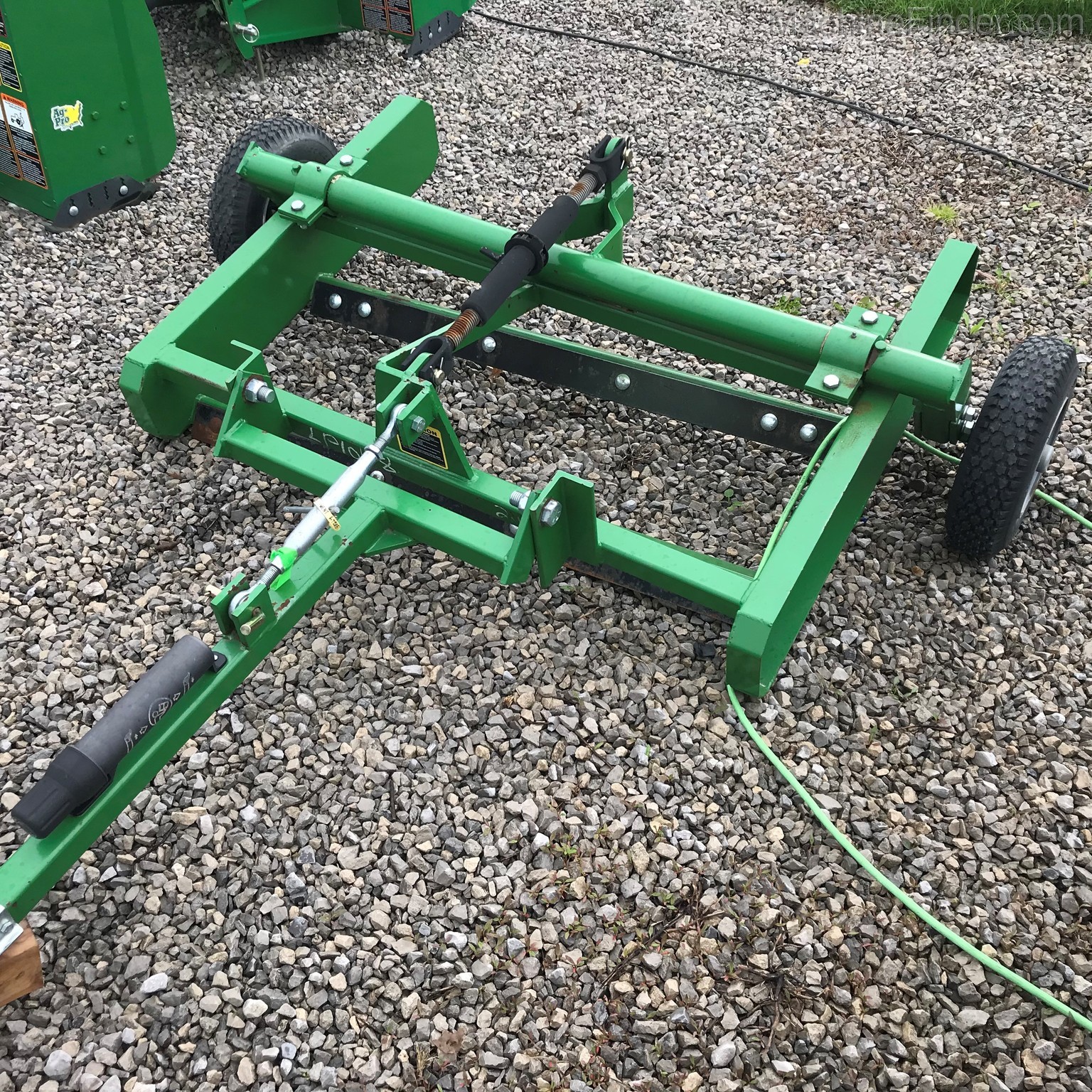 2018 Frontier LP1048 Image 2