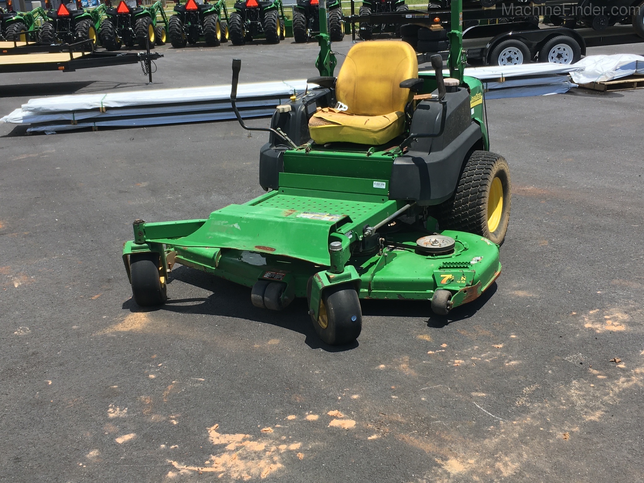2014 John Deere 997 Image 1