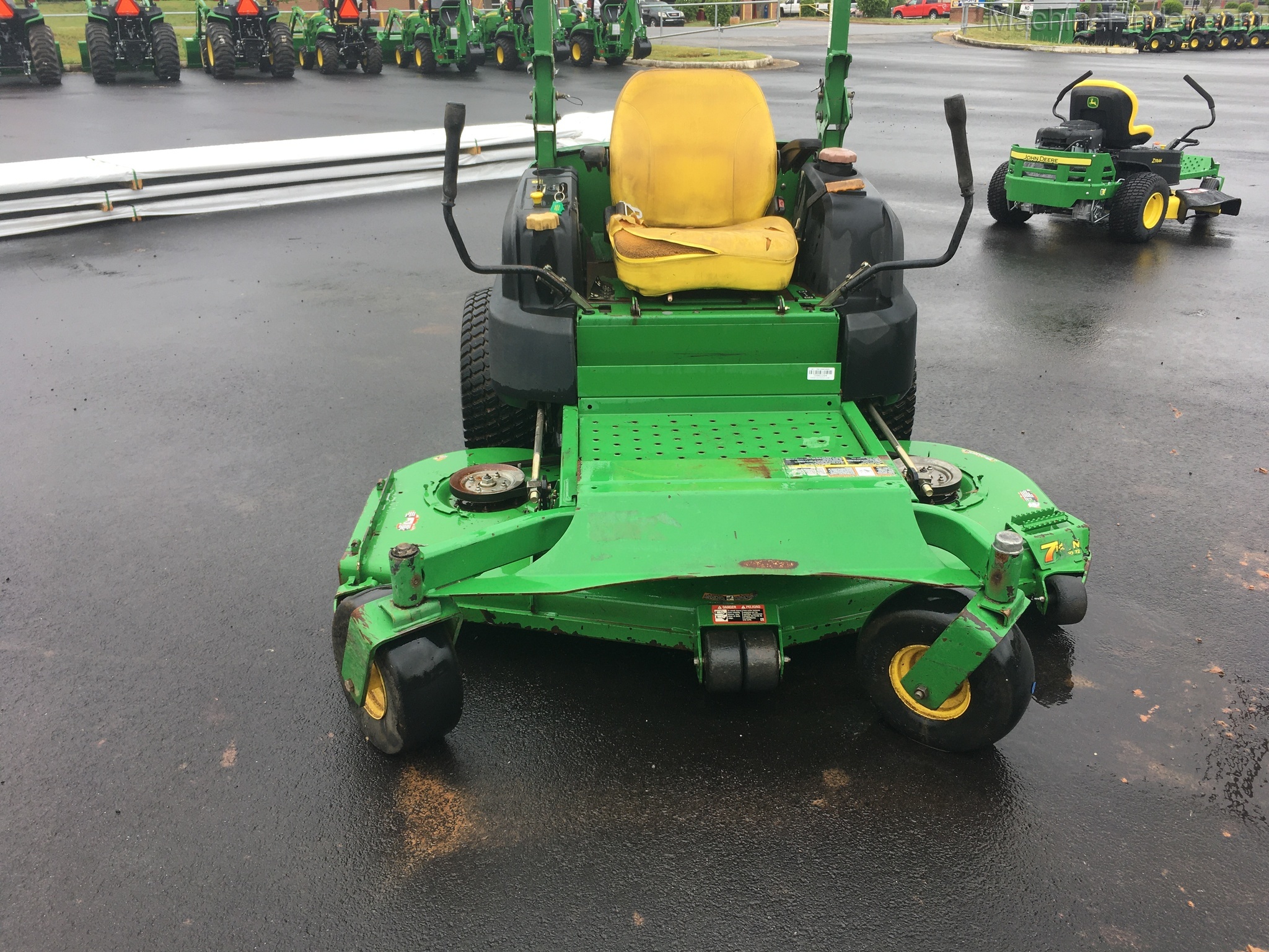 2014 John Deere 997 Image 3