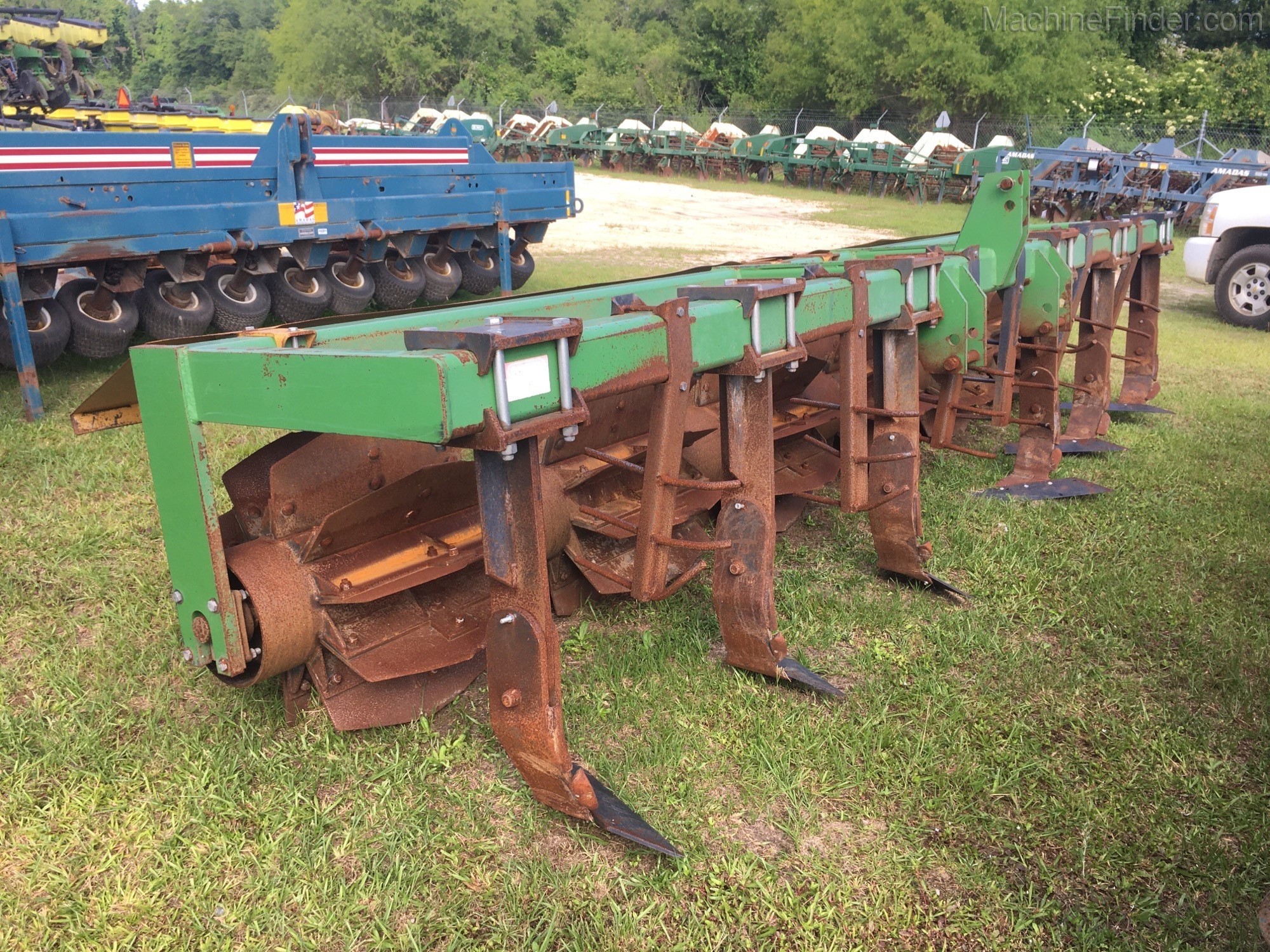 2013 Harrell PULLER CHOPPER Image 3