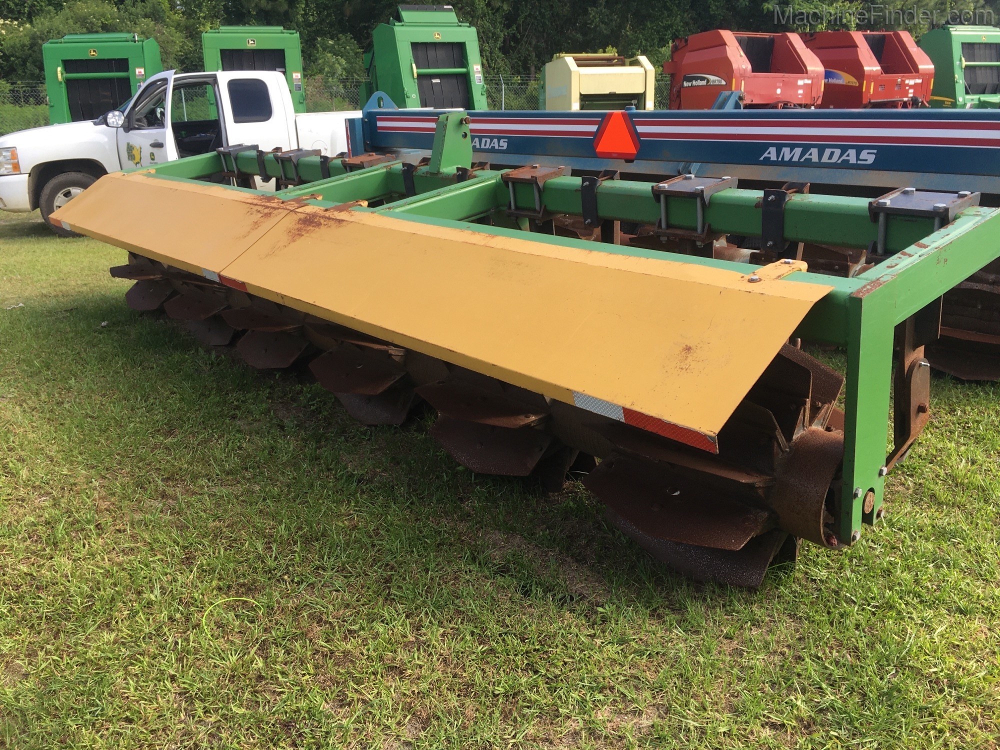 2013 Harrell PULLER CHOPPER Image 2