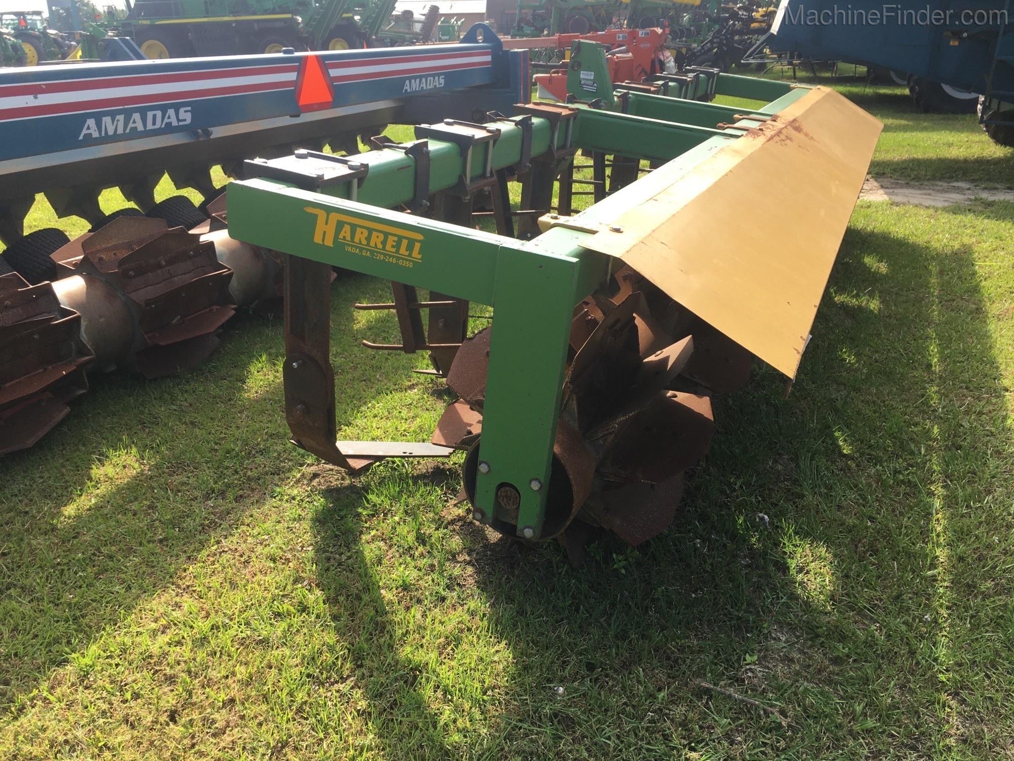 2013 Harrell PULLER CHOPPER Image 4