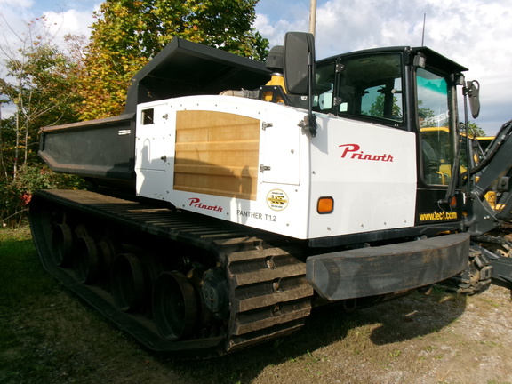 2020 Prinoth T12
