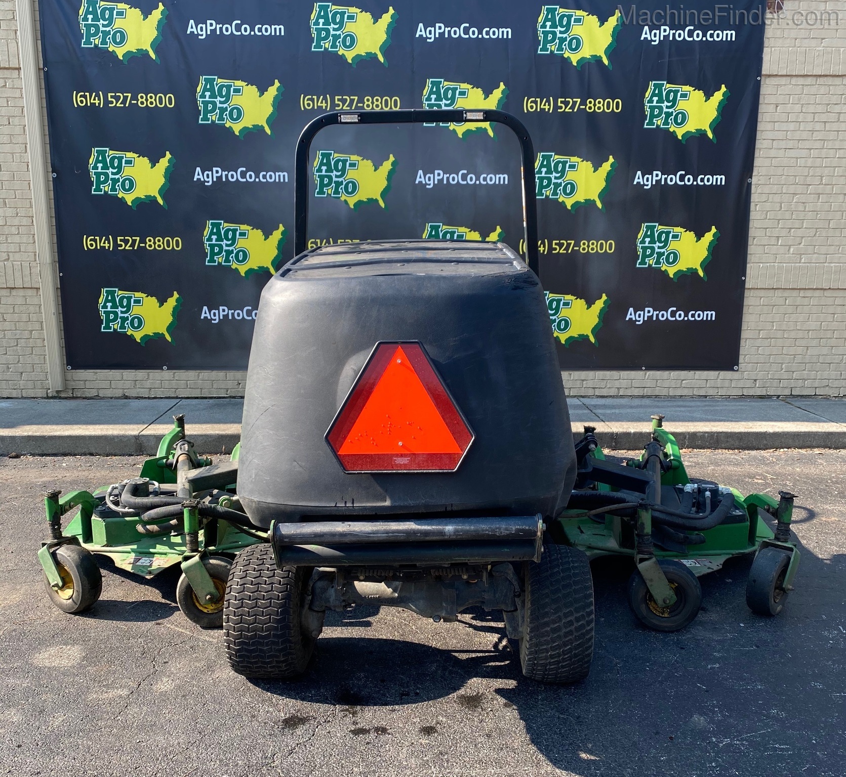 2008 John Deere 1600 Image 5