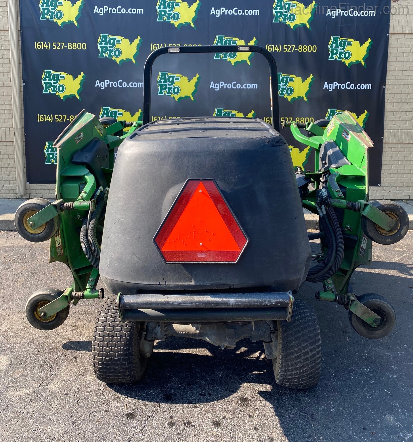 2008 John Deere 1600 Image 3