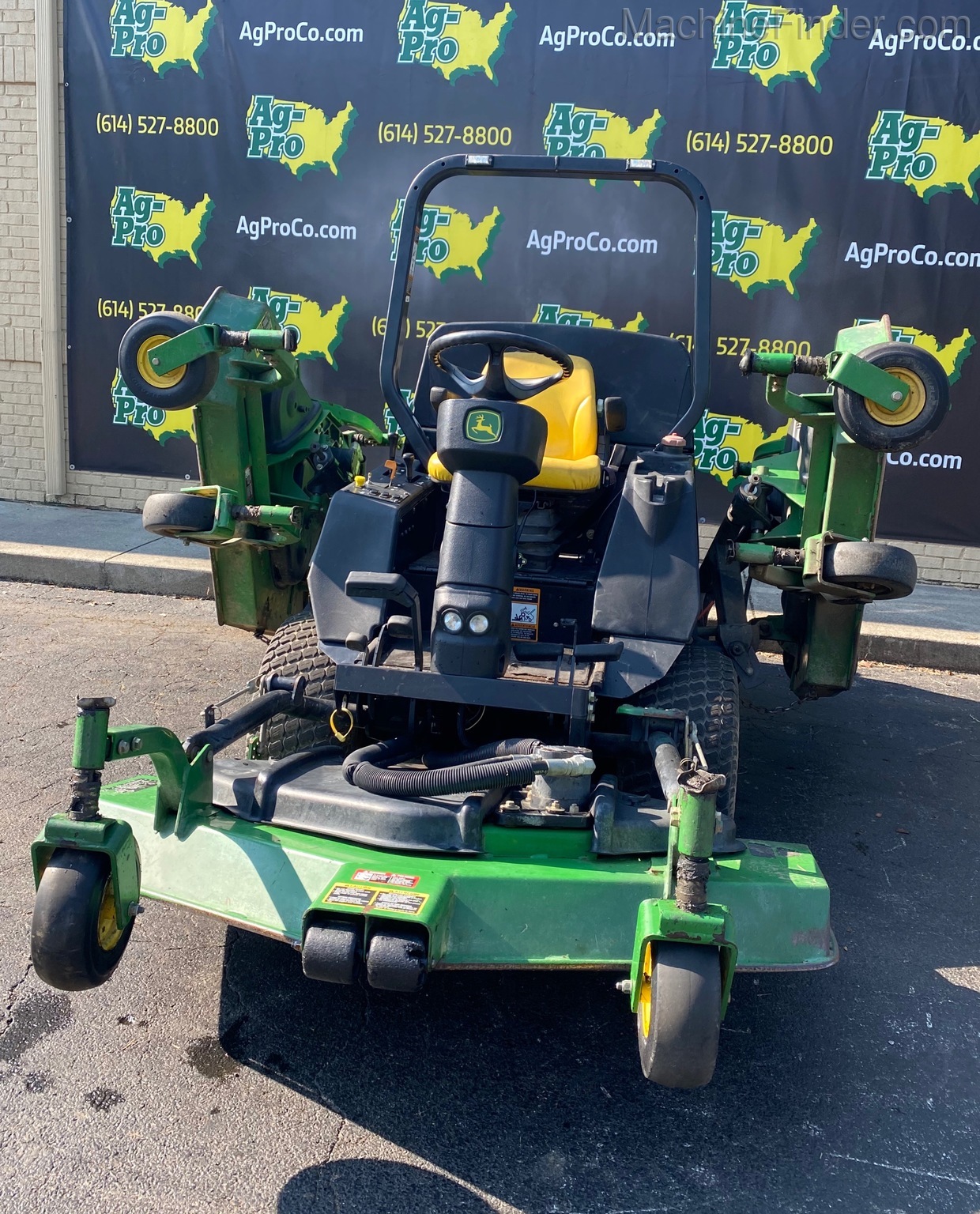 2008 John Deere 1600 Image 6