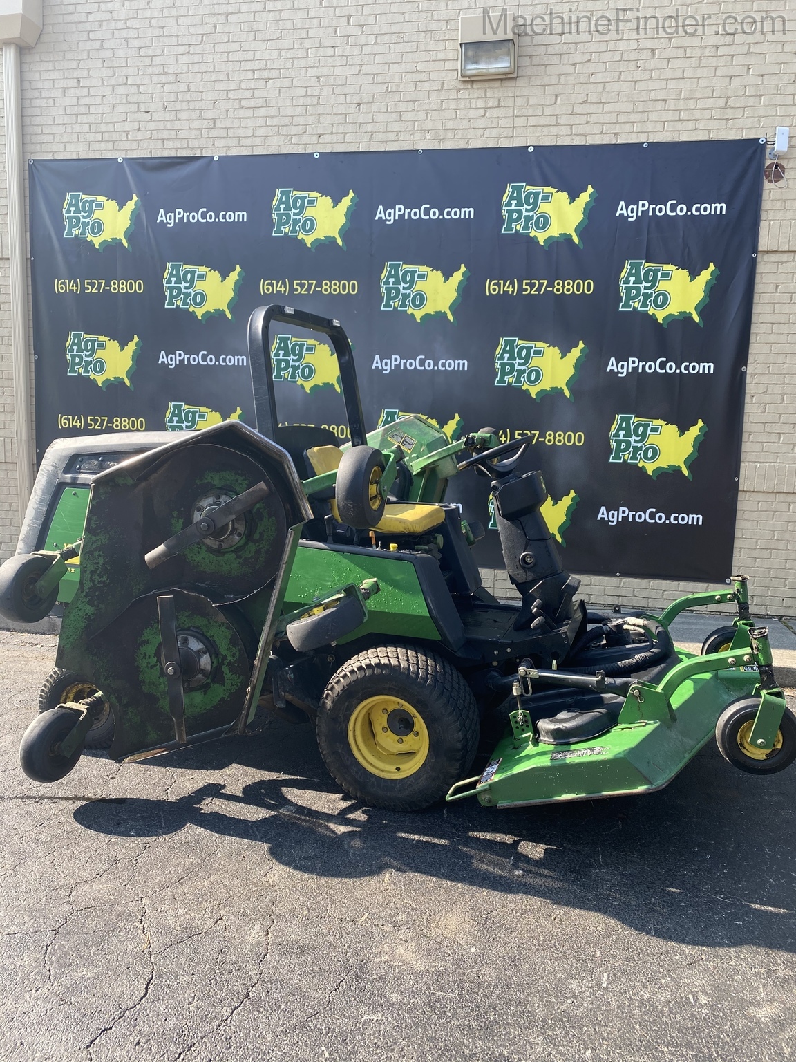 2008 John Deere 1600 Image 2