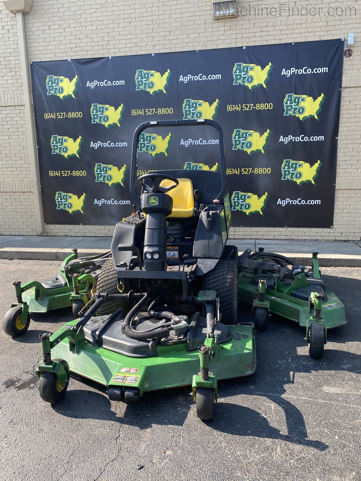 2008 John Deere 1600 Image 1