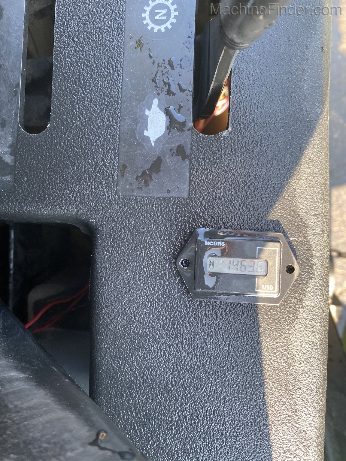 2008 John Deere 1600 Image 7