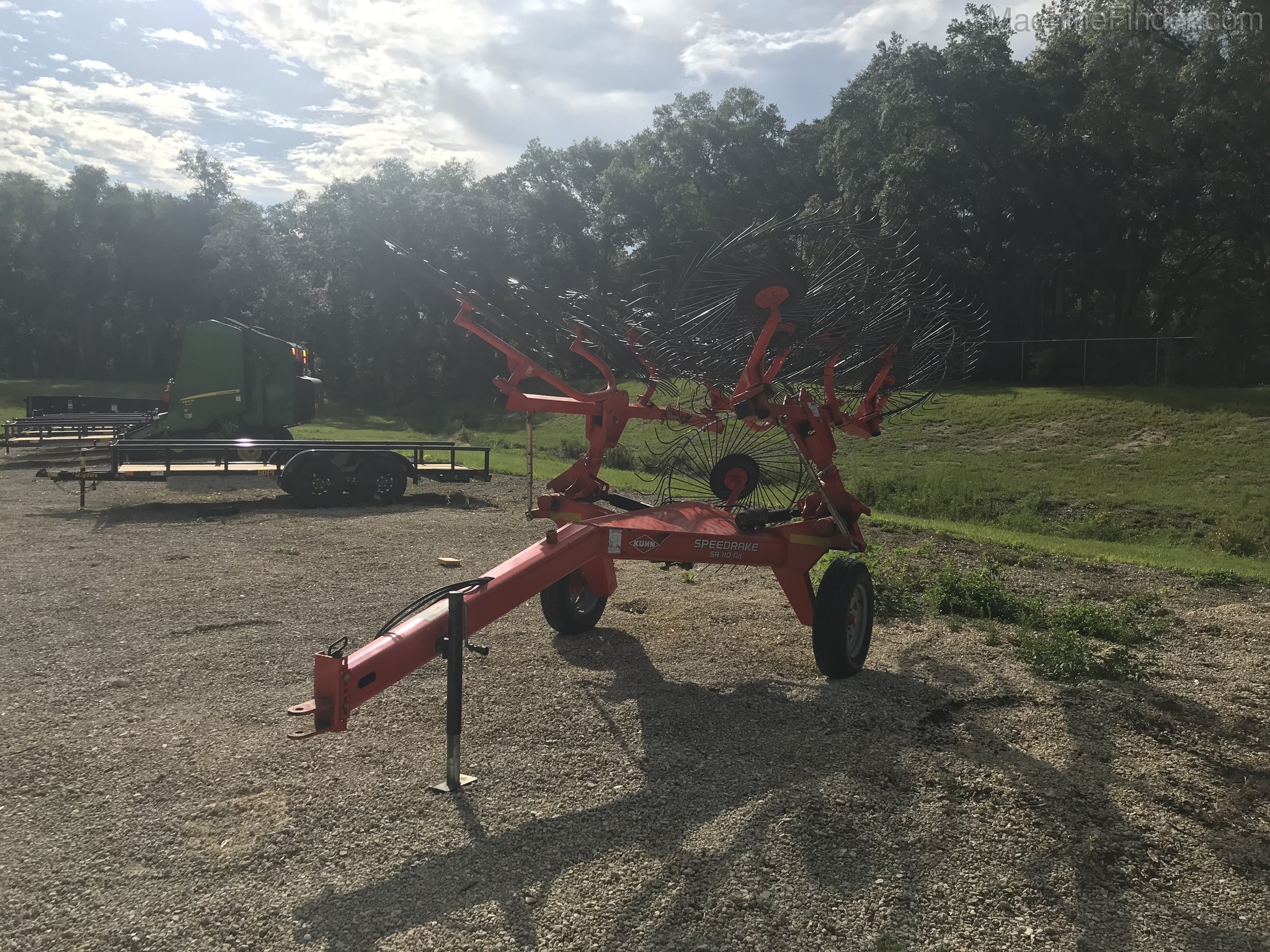 2017 Kuhn SR110 Image 2