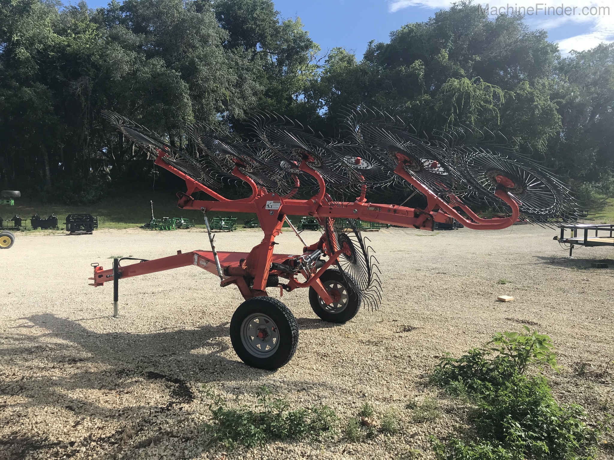 2017 Kuhn SR110 Image 4