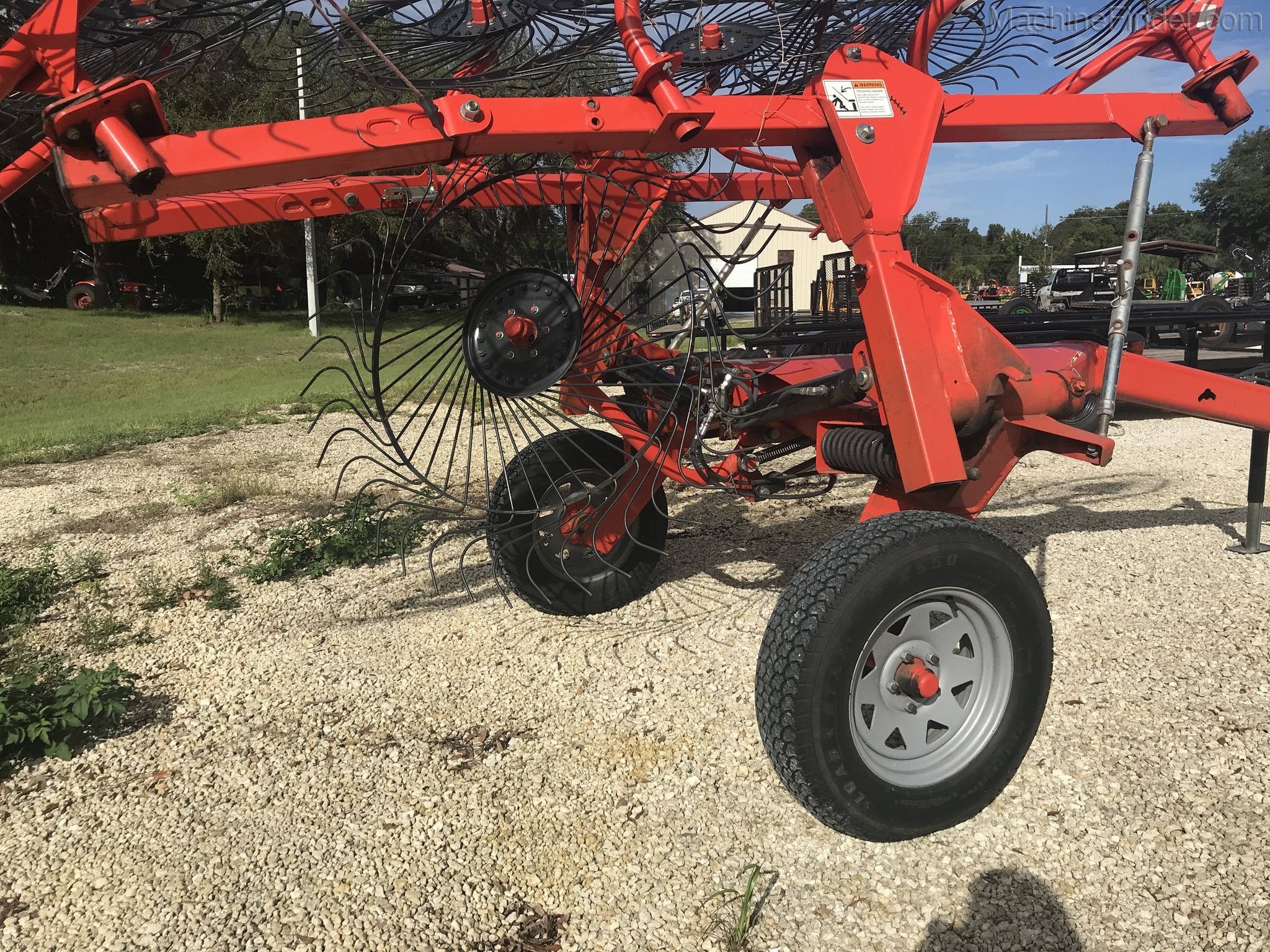 2017 Kuhn SR110 Image 7
