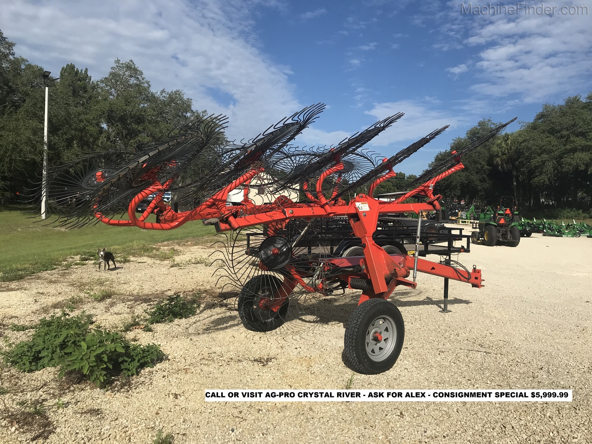 2017 Kuhn SR110 Image 5