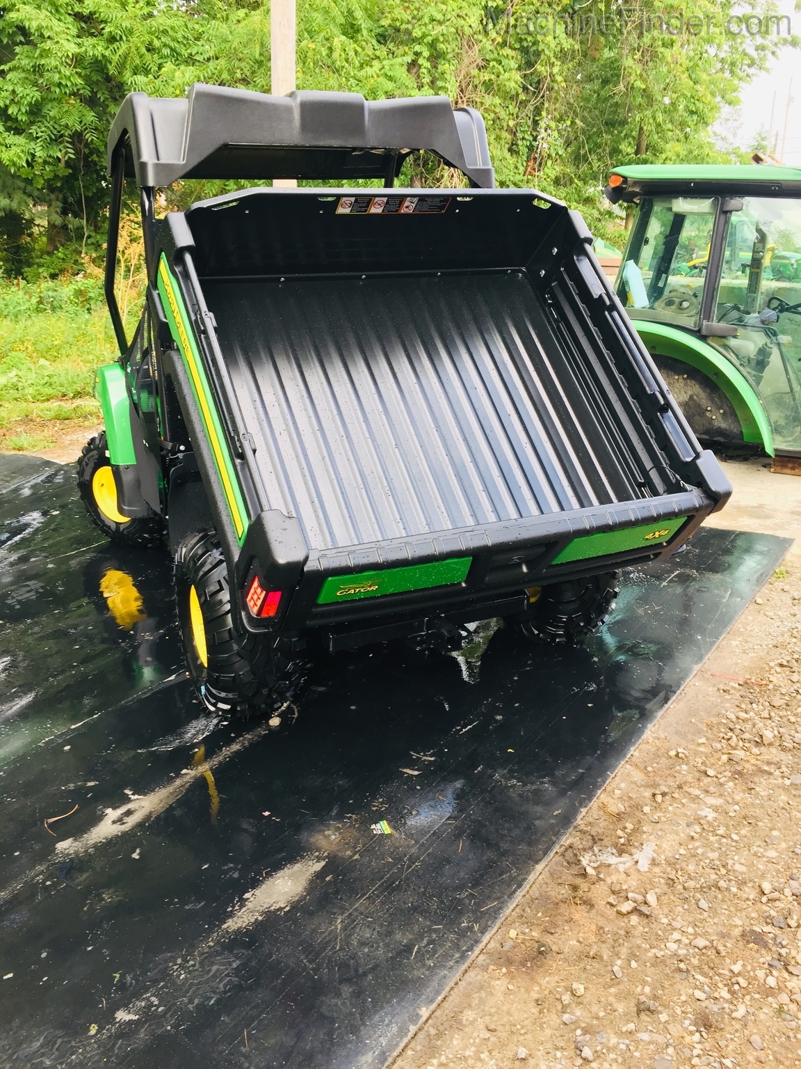 2021 John Deere HPX615E Image 5