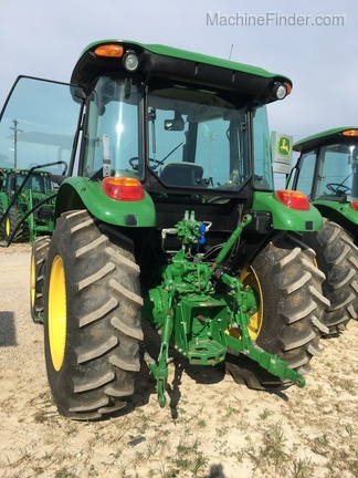 2017 John Deere 5085E Image 4