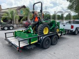 2020 John Deere 3025E Image 1