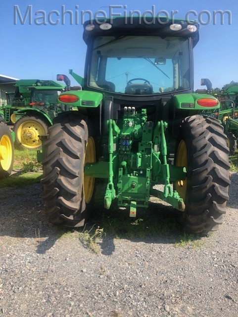 2016 John Deere 6145R Image 3