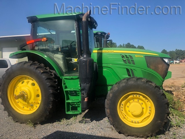 2016 John Deere 6145R Image 1