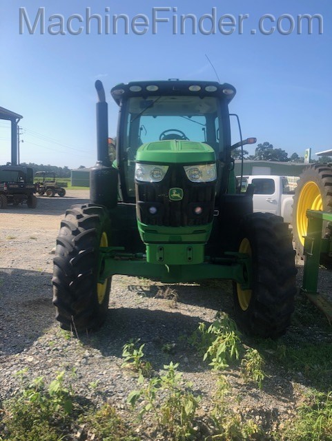 2016 John Deere 6145R Image 2