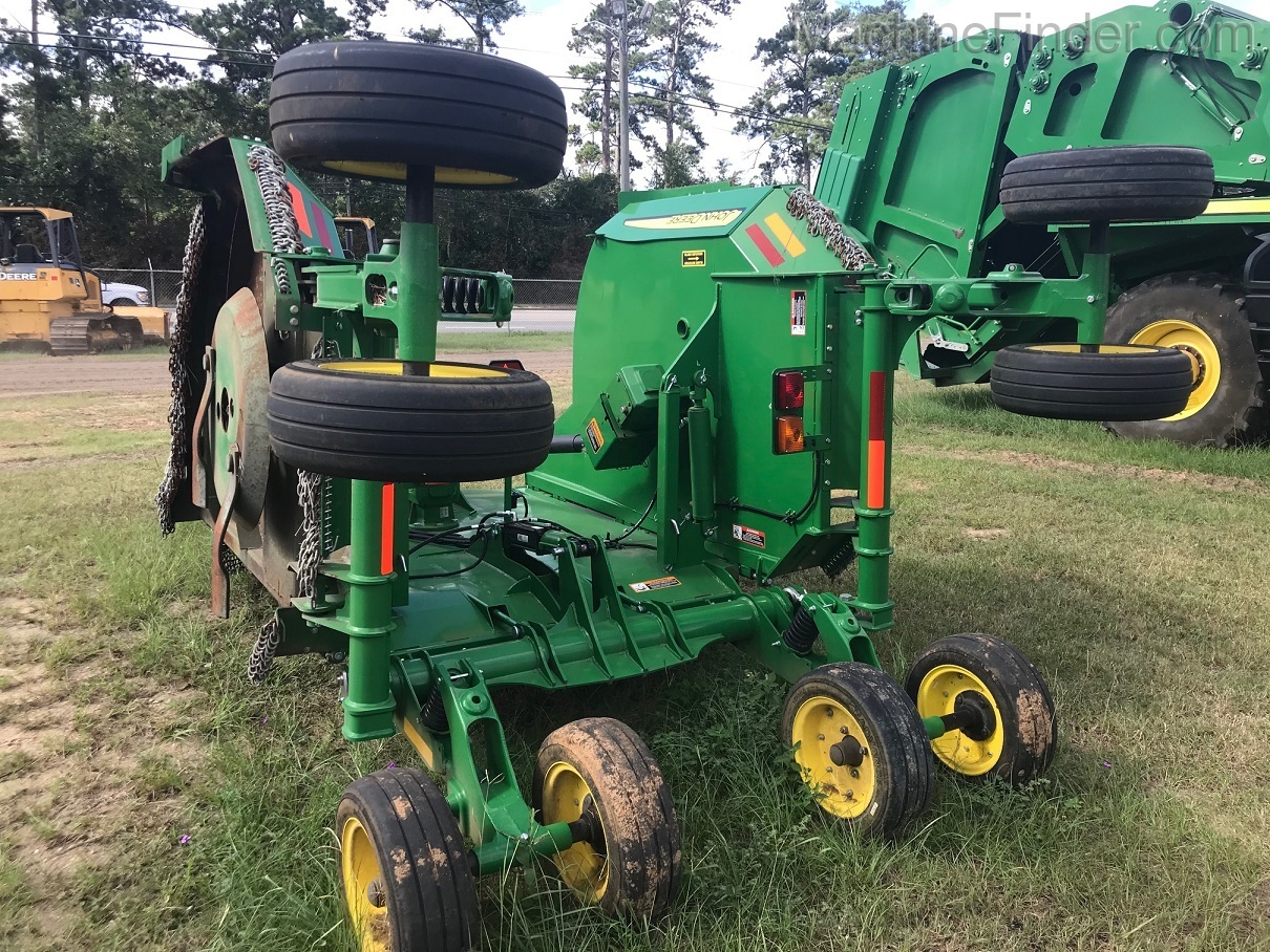 2019 John Deere M15 Image 3
