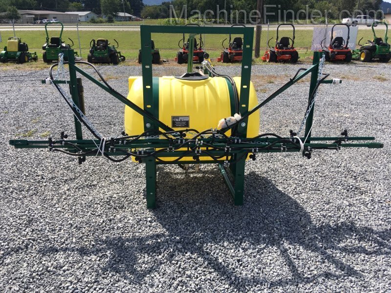 2019 Van Dale 8 ROW 20' SPRAYER W/ROUNDUP PUMP Image 1