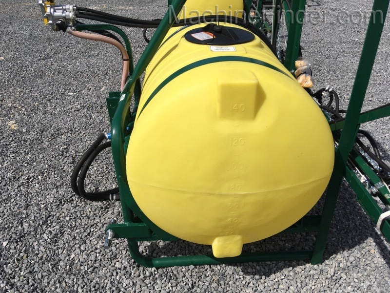 2019 Van Dale 8 ROW 20' SPRAYER W/ROUNDUP PUMP Image 2