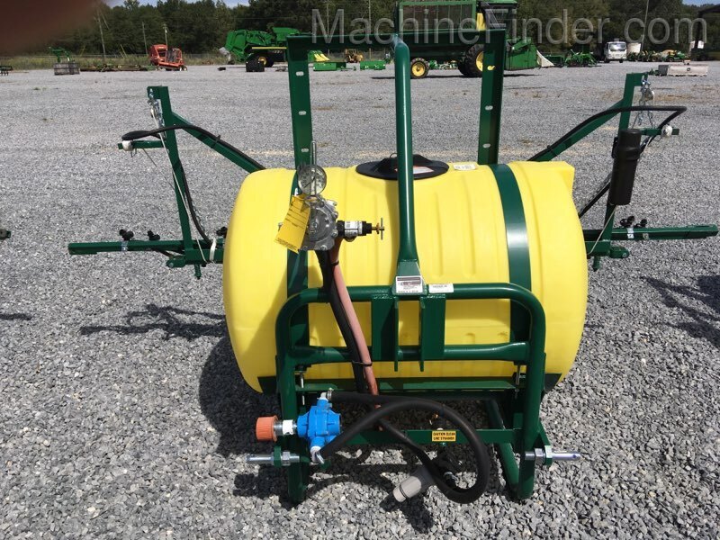 2019 Van Dale 8 ROW 20' SPRAYER W/ROUNDUP PUMP Image 3
