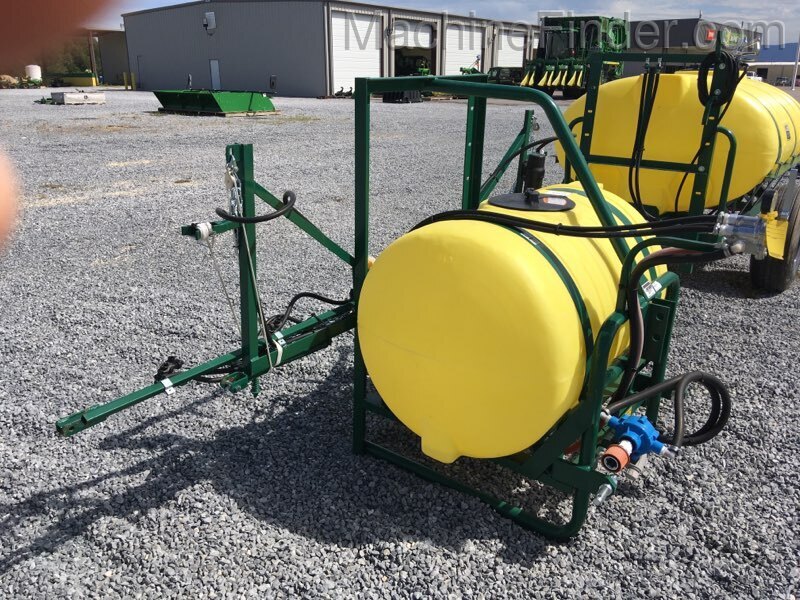 2019 Van Dale 8 ROW 20' SPRAYER W/ROUNDUP PUMP Image 4