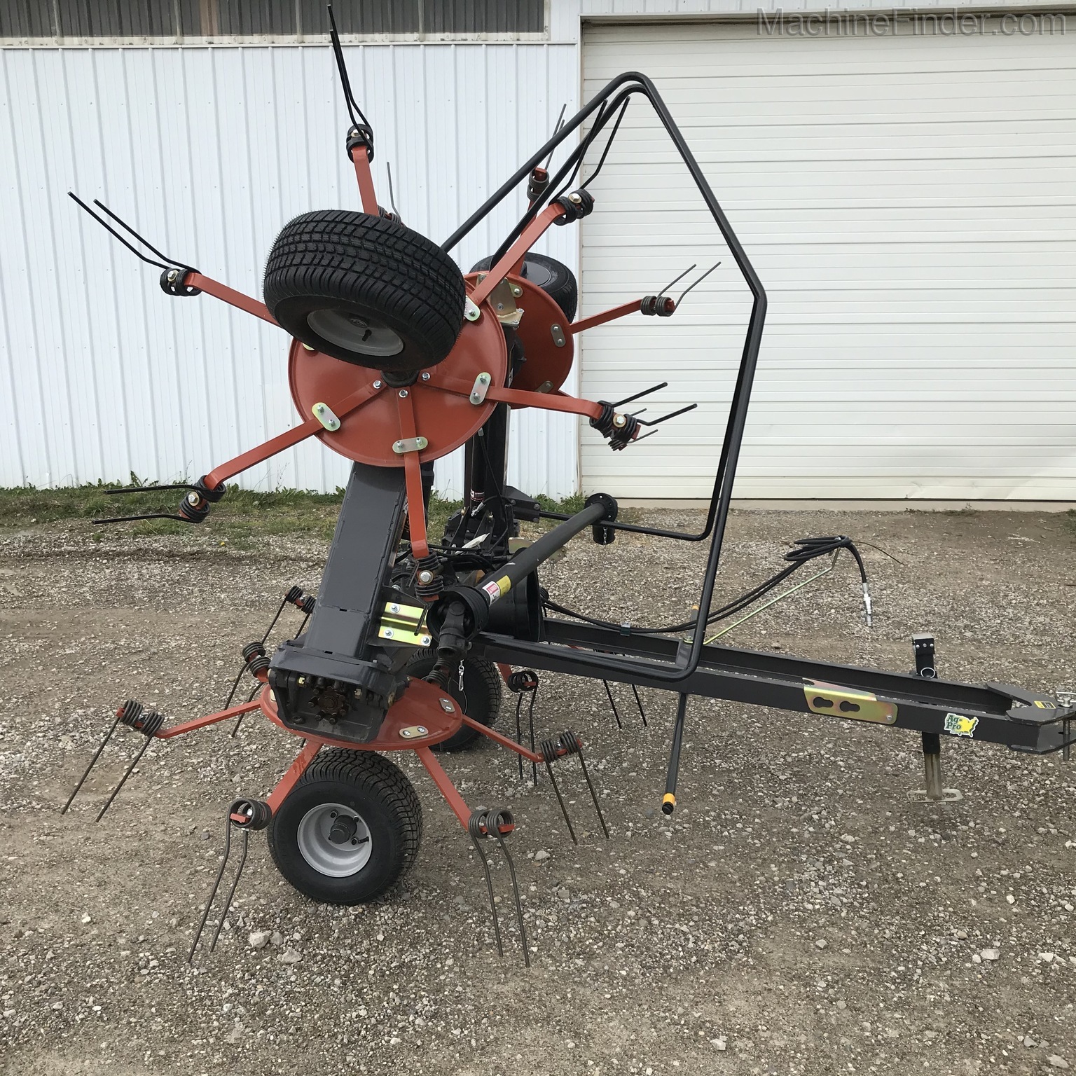 2020 Pequea HT46X Image 1