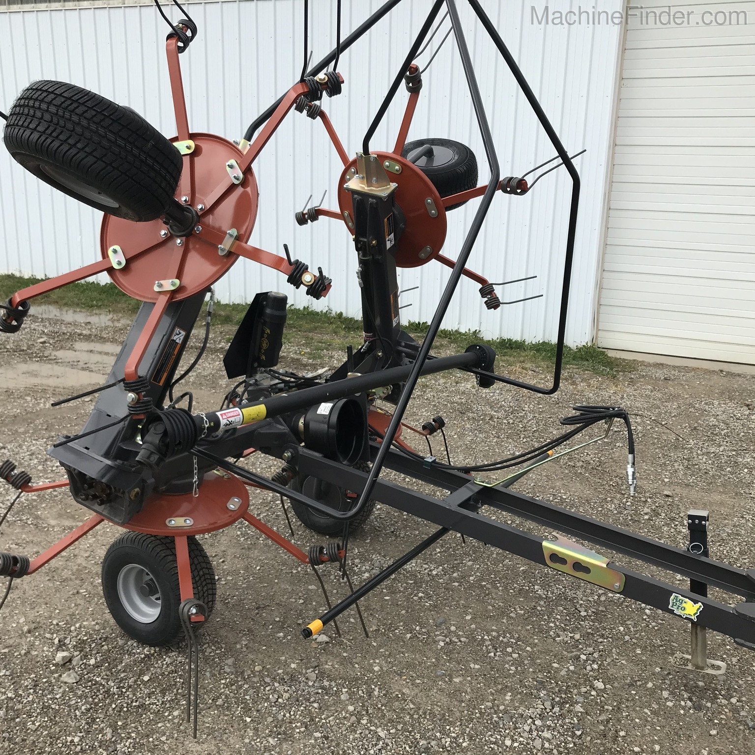 2020 Pequea HT46X Image 2