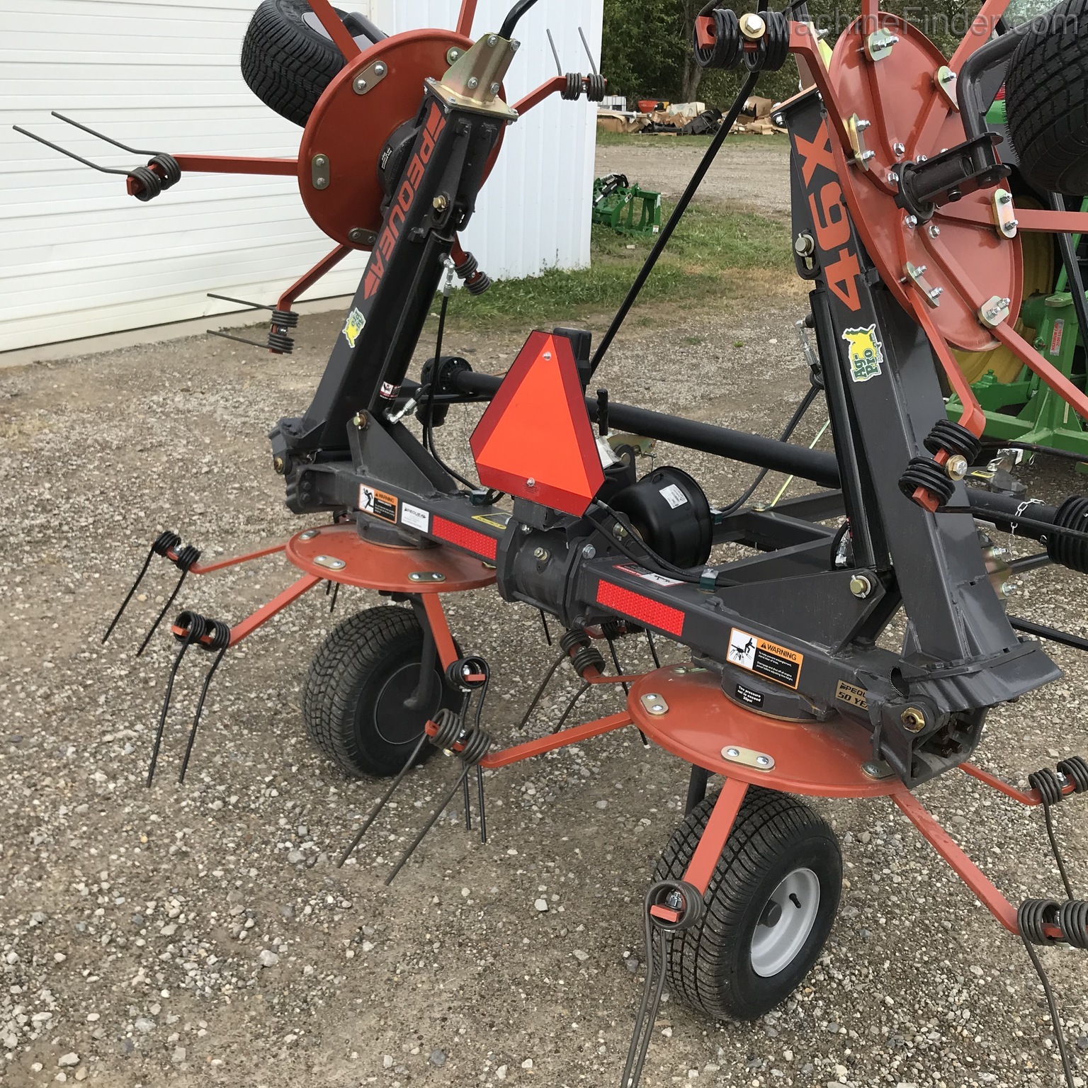 2020 Pequea HT46X Image 3