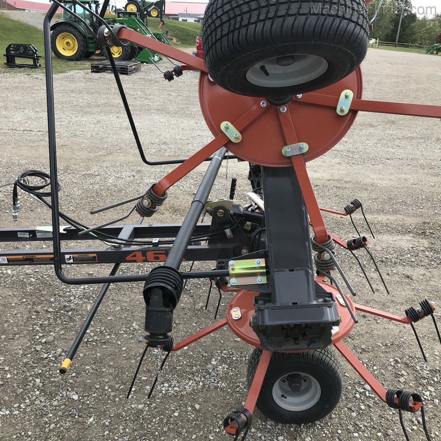 2020 Pequea HT46X Image 4