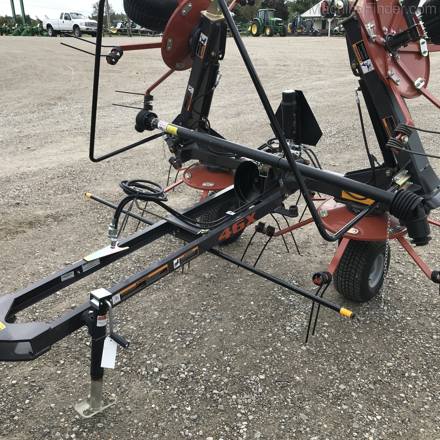 2020 Pequea HT46X Image 5