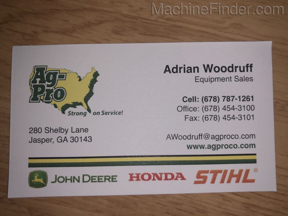 2020 John Deere X330 48