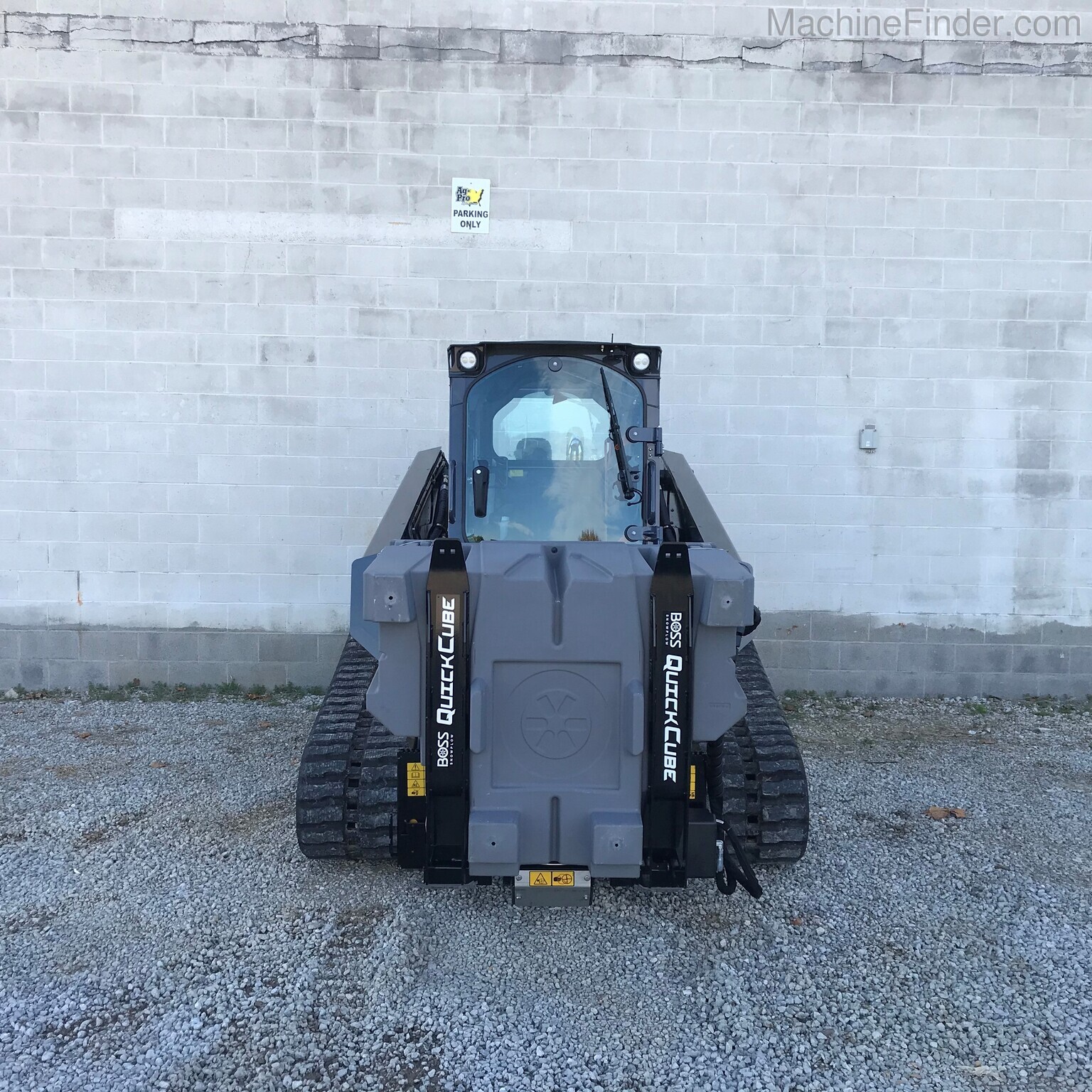 2020 John Deere 333G Image 2