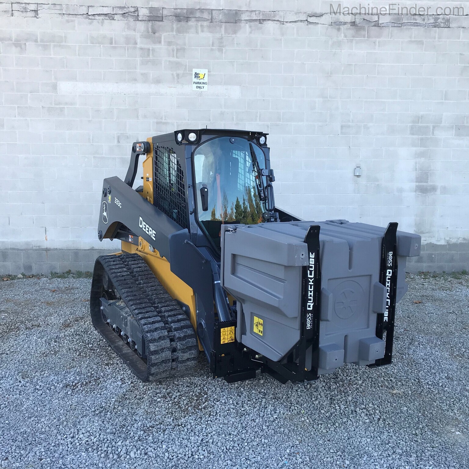 2020 John Deere 333G Image 1