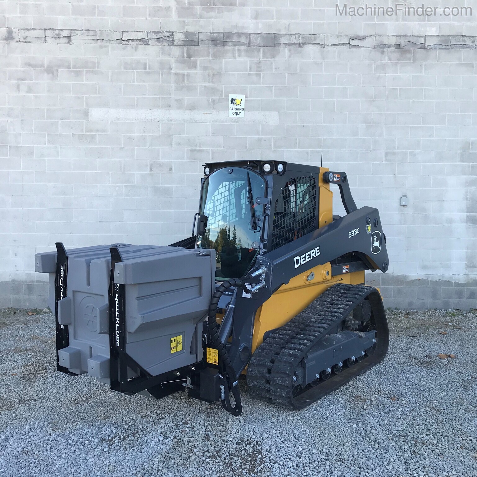 2020 John Deere 333G Image 3