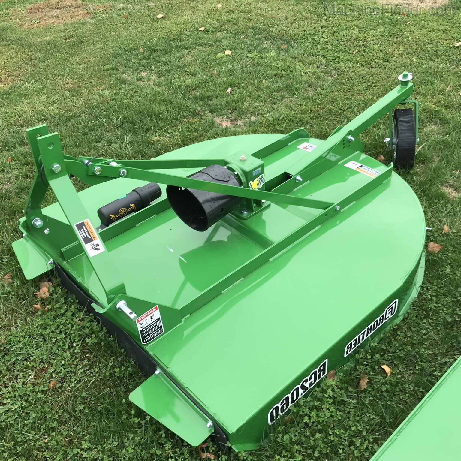 2020 Frontier RC2060 Image 4