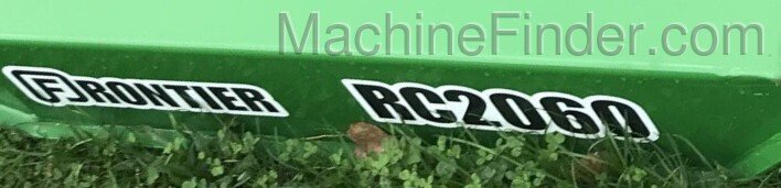 2020 Frontier RC2060 Image 5