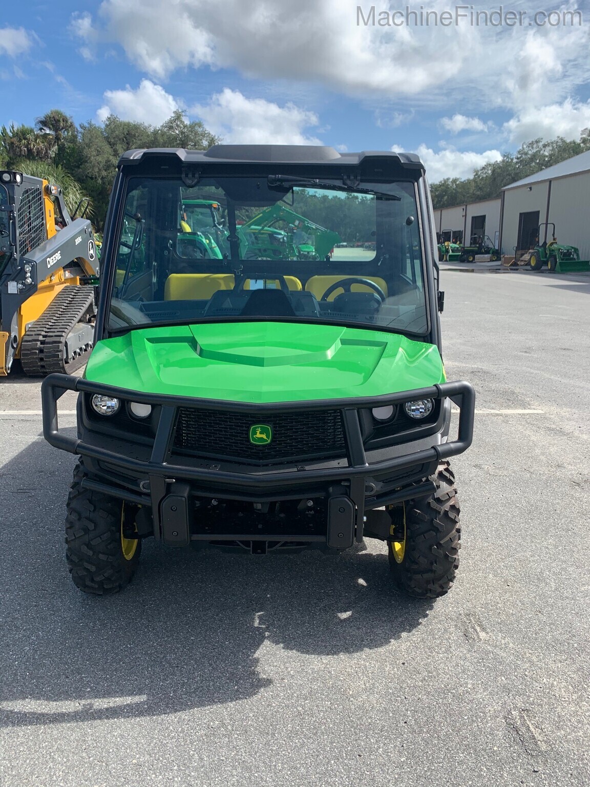 2020 John Deere XUV835M HVAC Image 2