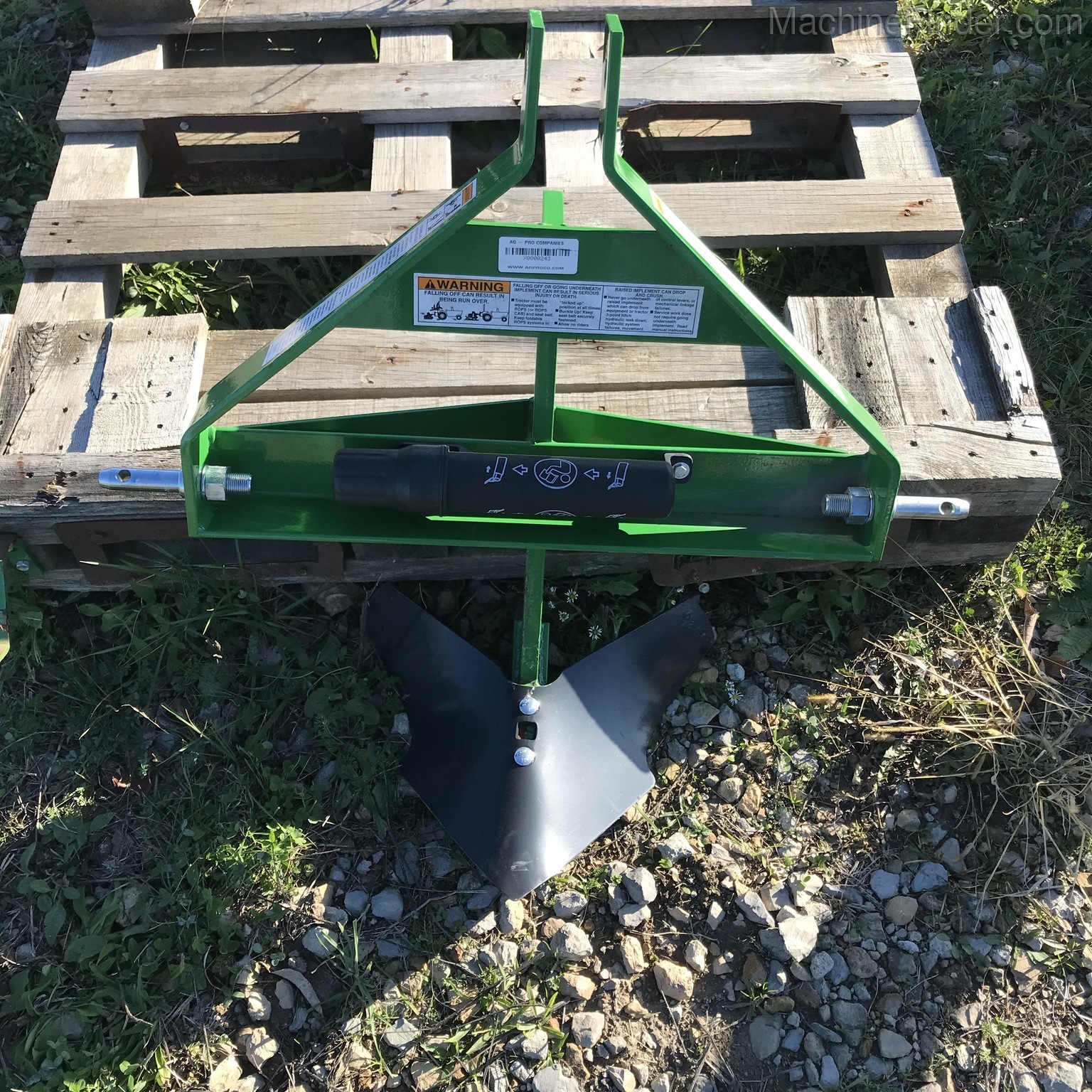 2020 Frontier PM1001 Image 2