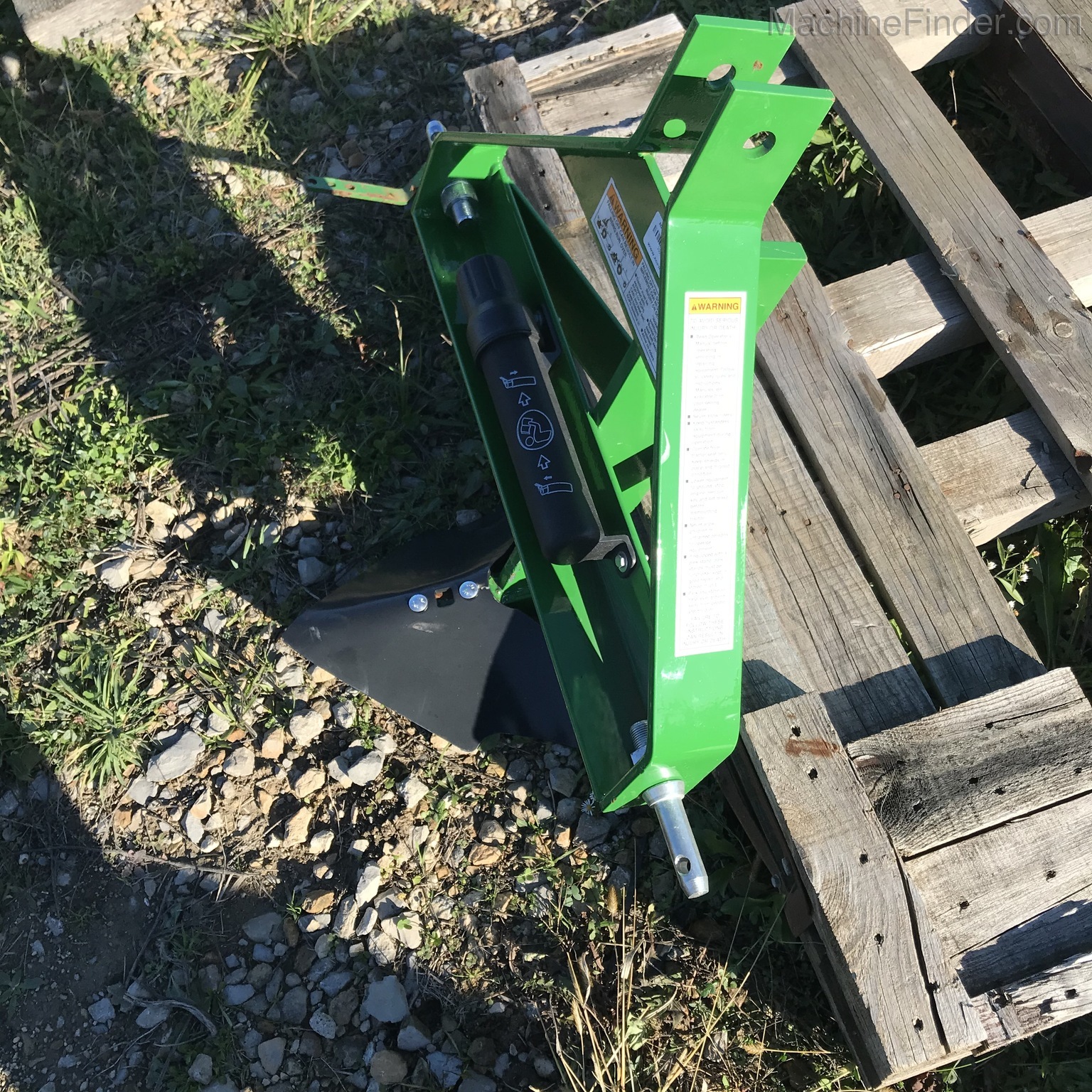 2020 Frontier PM1001 Image 3